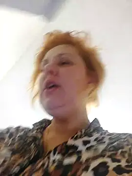 GingerFoxy Chat XXX in diretta