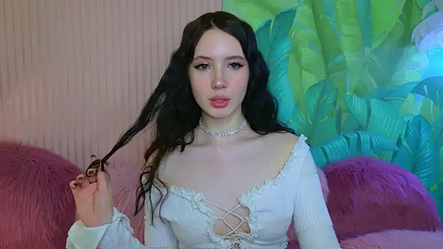 GraceMartinos' Live XXX Chat