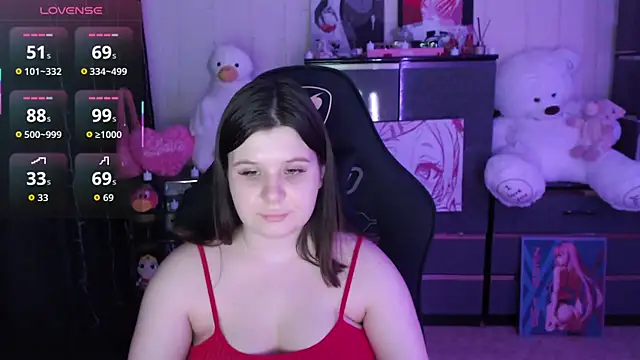 AmyVibess Live XXX Chat