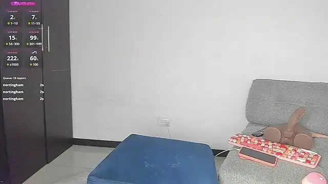 AvaFerrera: онлайн-секс-чат