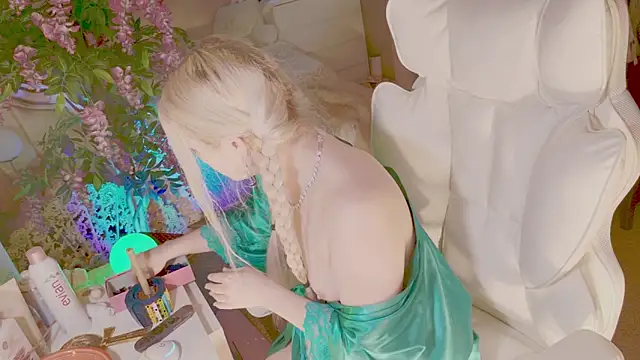 Talulaa Obrolan Langsung XXX