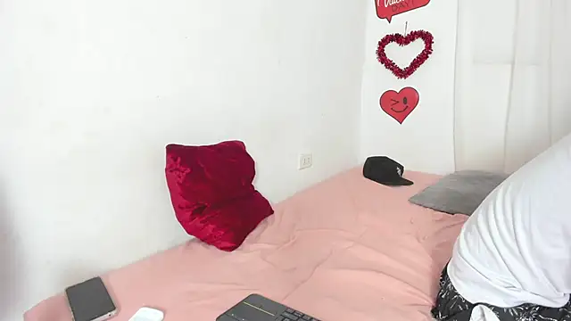 โชว์เว็บแคมของ Laura_and_Kevin