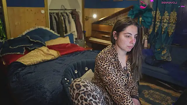 Chat XXX en directo de VanessaDoyle