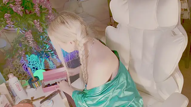 Chat +18 de Talulaa ao vivo