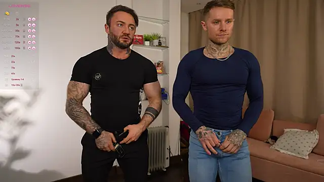 Demianblake Webcam show