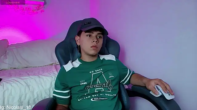 nico_leroy Obrolan Langsung XXX