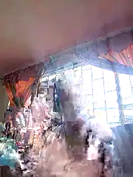 Show de erosk_ na webcam