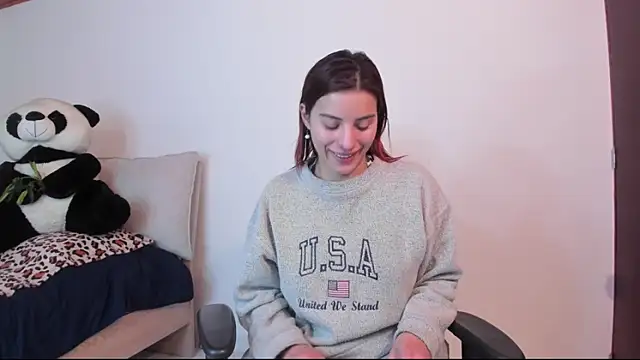 Arenne_rouse Chat XXX in diretta