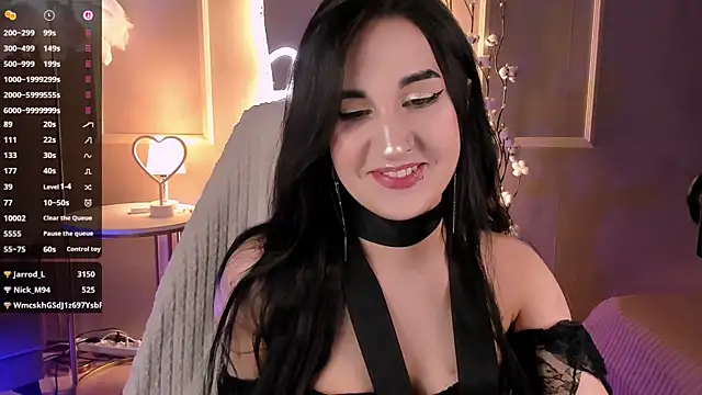 Chat XXX en directo de Lii_Rose