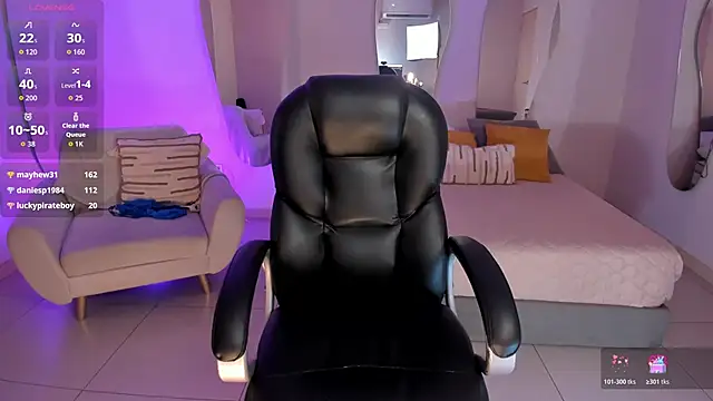 MorganHicks Live XXX-Chat