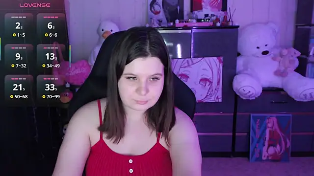 Czat XXX na żywo – AmyVibess