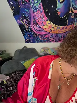 Show Webcam de SuzyCatzz