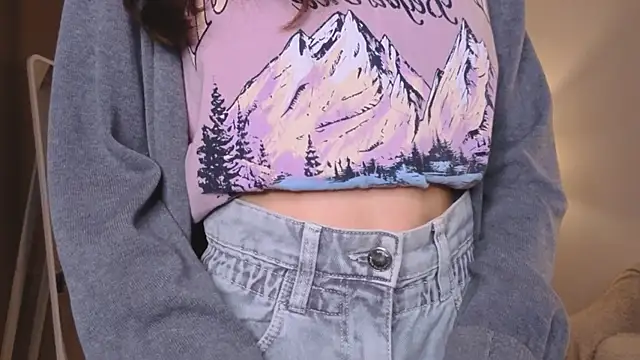 BettyBrowniのライブXXXチャット