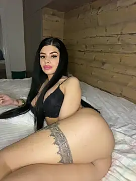 Czat XXX na żywo – Ameliablack_1