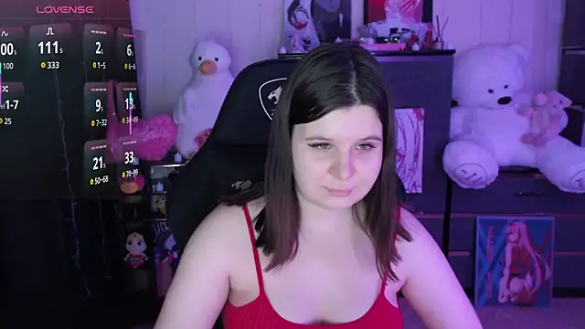 AmyVibess Obrolan Langsung XXX