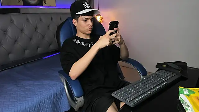 SamBlack_ 网络视讯表演