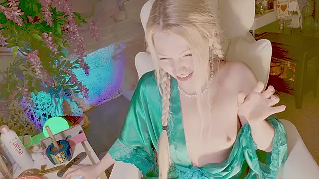 Talulaa Live XXX Chat