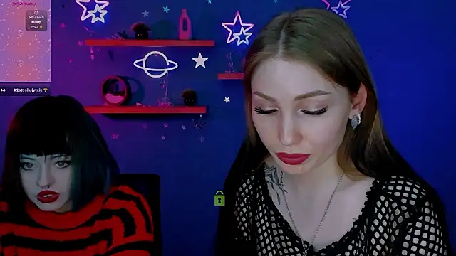 ariel_shadow – Live XXX-chat