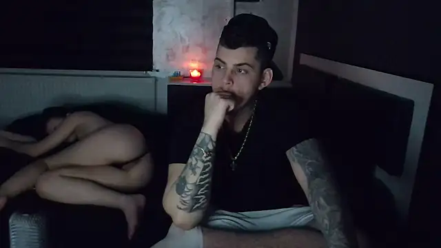 Вебкам-шоу jessie_mmm