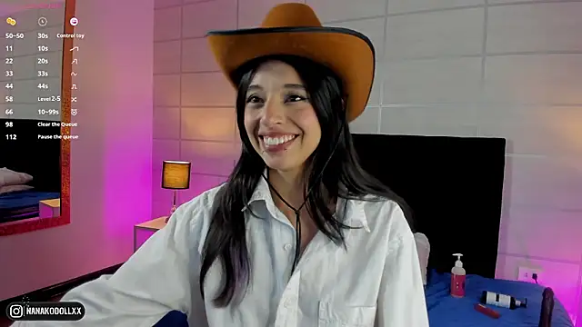 Chat XXX Live NanakoDollx