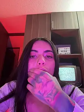 Chat XXX ao vivo de i_am_nina_