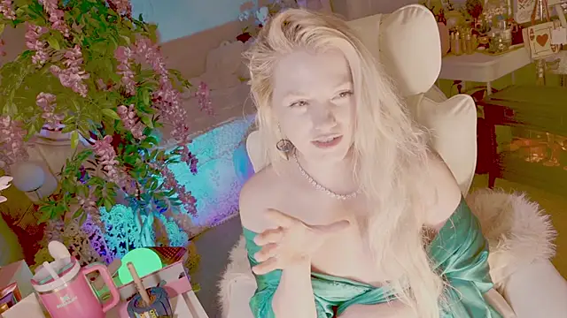 Talulaa's Live XXX Chat