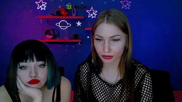 Živý XXX chat ariel_shadow