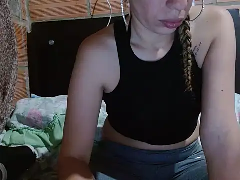 sweetzayori Adlı Modelin Web Kamerası Şovu