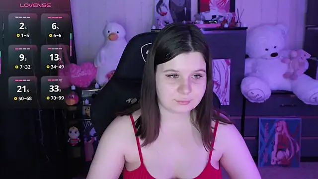 AmyVibess: онлайн-секс-чат