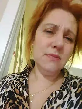 دردشة GingerFoxy الجنسية المباشرة