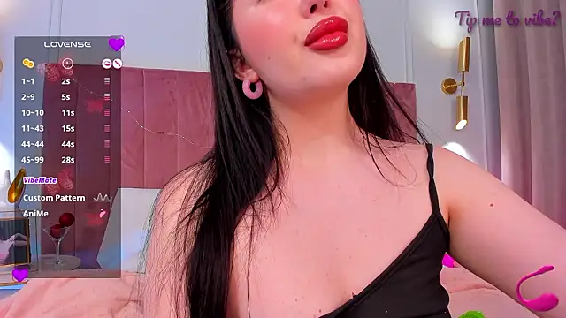 Mayzzie Adlı Modelin Canlı XXX Sohbeti