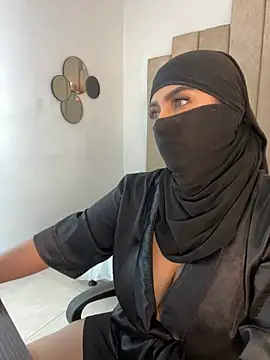 Pertunjukan Kamera Web rashaaa_