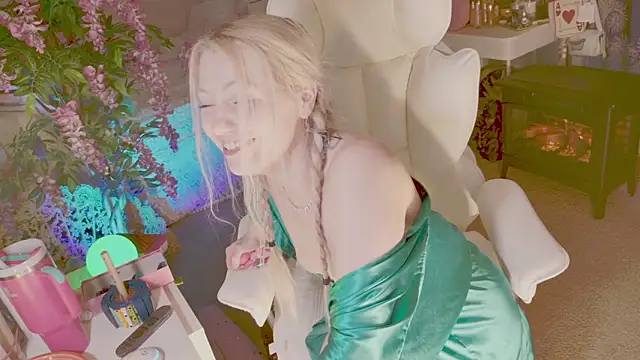 Chat +18 de Talulaa ao vivo