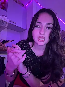 claraaaa06 Webcam-Show