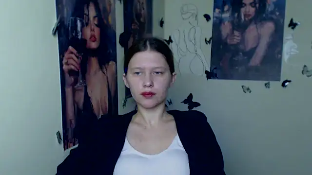 StellaCRL – Live XXX-chat