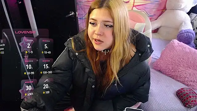 Czat XXX na żywo – sara_winehouse1