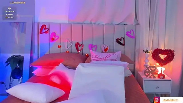 Chatroom XXX en direct de Abbye_blue01