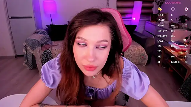 Chat XXX ao vivo de tenderdreams