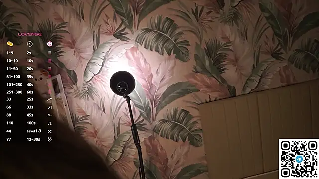 Czat XXX na żywo – MarlinVarian