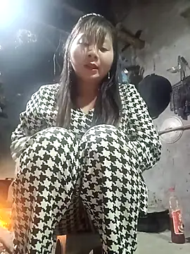 vangkt-cute 网络视讯表演