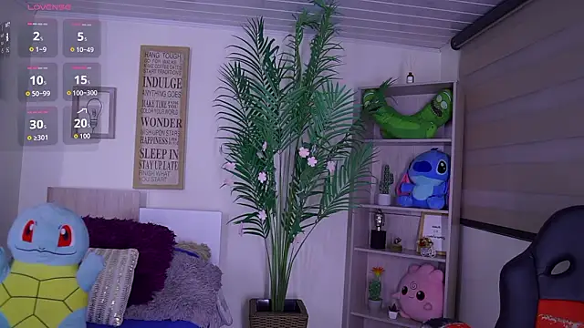 Živý XXX chat dakotaa_01