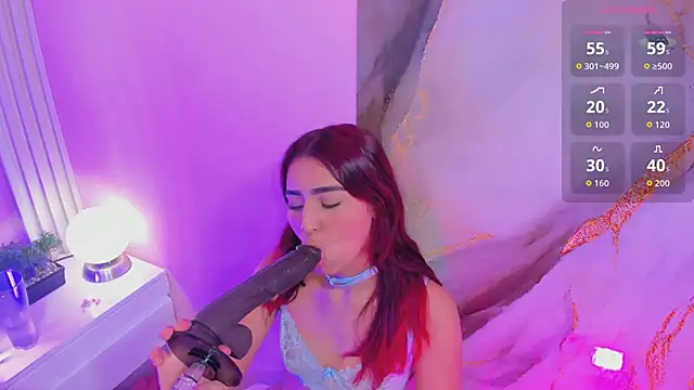 Chat XXX ao vivo de Ary__cherry