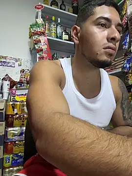 Dimitri_Colleman – Kamerová šou