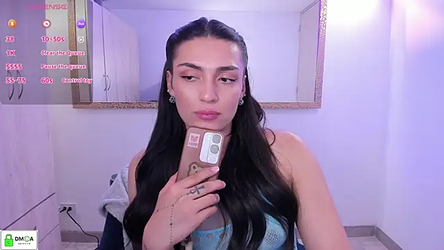 Chatroom XXX en direct de EricaVanderhill