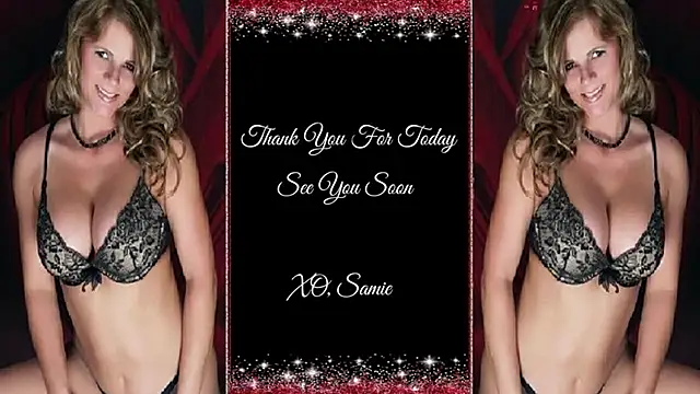 SamieSutton's Live XXX Chat