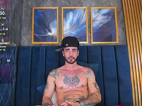 Lancelot_Benwick Chat XXX live