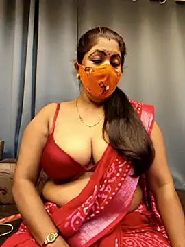 Poly_bhabi Webcam-Show