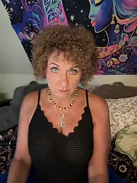 SuzyCatzz Pertunjukan Webcam