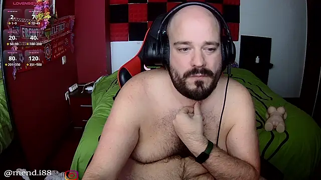 Chat XXX en directo de menditeta1