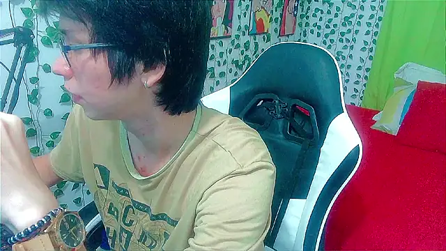 Andy_gray 现场XXX聊天